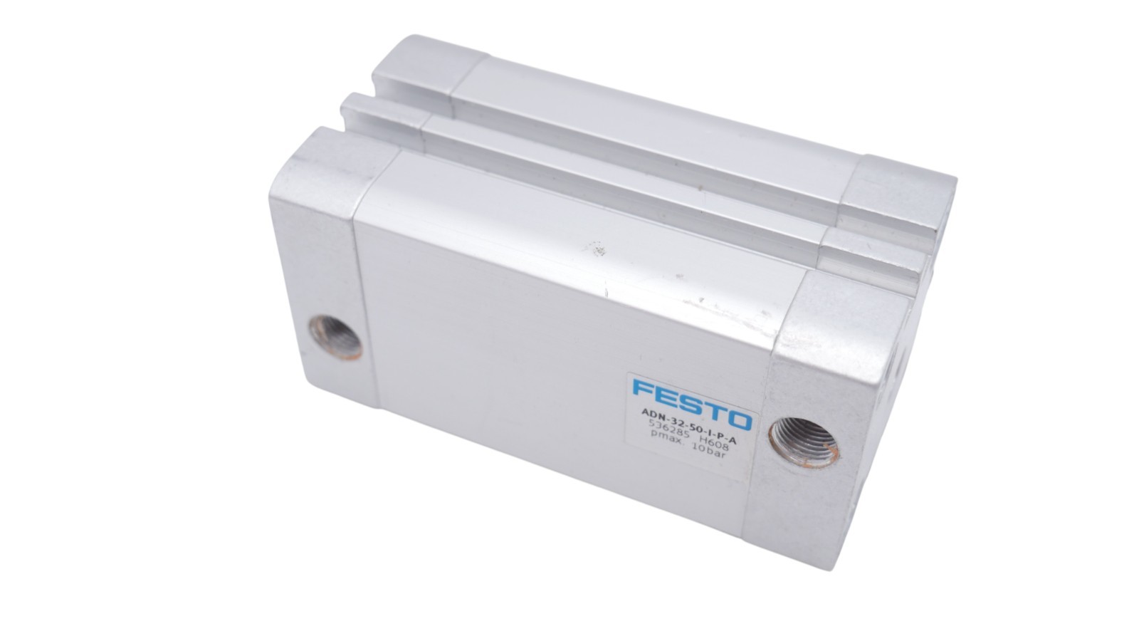 Festo ADN-32-50-I-P-A Kompaktzylinder Kurzhubzylinder 536285 H608 pmax. 10bar – Bild 3