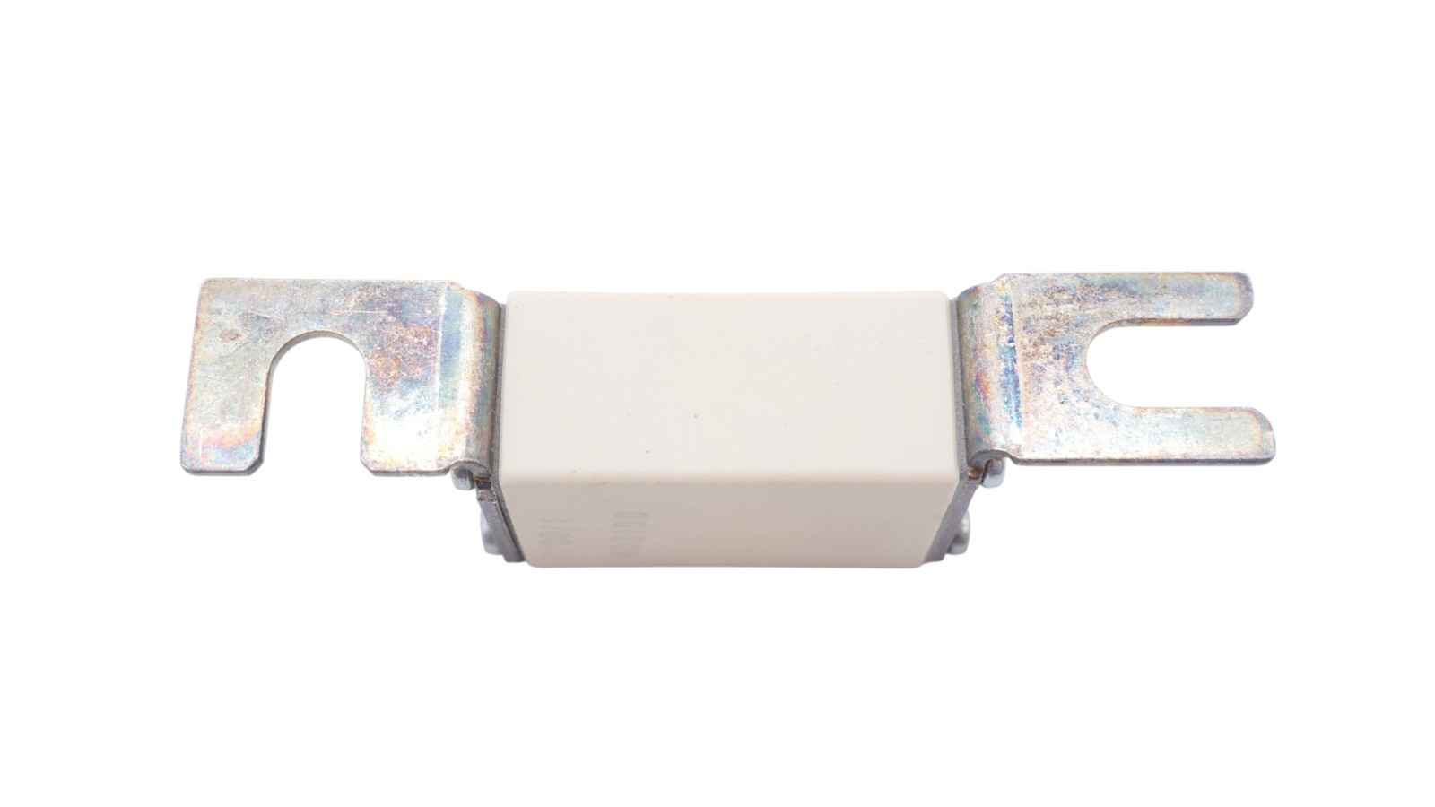 3 Stück Jean Müller R5124120 NH-Sicherungseinsatz HLS 00 S00Cüf1/80/6 – Bild 8