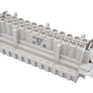 Lapp H-BE 24 BF Steckverbinder Klemme weiblich 10401300 16A 500V 6KV3