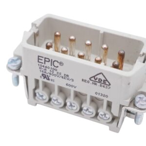 2 Stück Lapp H-A 10 SS DR Kontakteinsatz Epic 10440100 16A 400V 4kV3