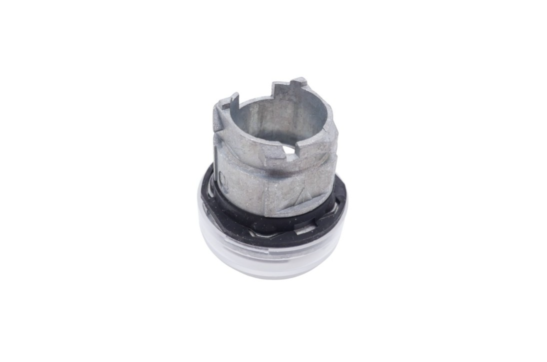 5 Stück Schneider Electric ZB4 BV013 Leuchtmelder Harmony XB4 Kalotte weiß – Bild 3