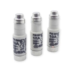 12 Stück PSI D01 Sicherungseinsatz 16A