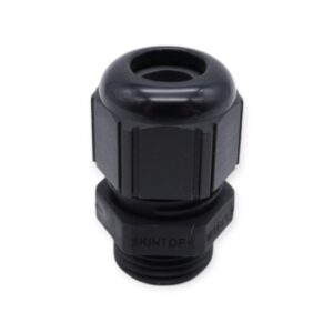 34 Stück Skintop 53111210 ST-M16x1,5 Kabelverschraubung RAL 9005 BK