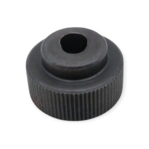 3 Stück Ganter 6303.1-M6 Schnellspann-Rändelmutter