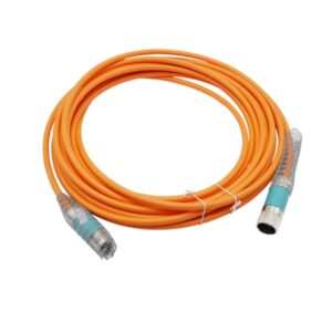 Siemens Motion-Connect 800 A5E02484452A1 Verbindungskabel 6FX8002-5DA05-1BJ0 18m