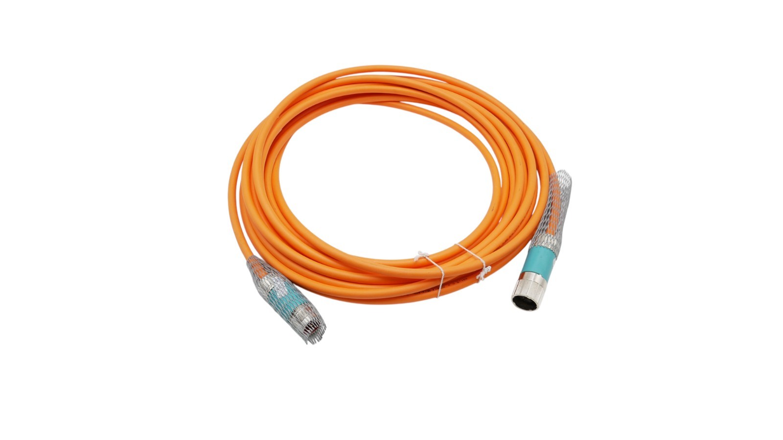 Siemens Motion-Connect 800 A5E02484452A1 Verbindungskabel 6FX8002-5DA05-1BJ0 18m