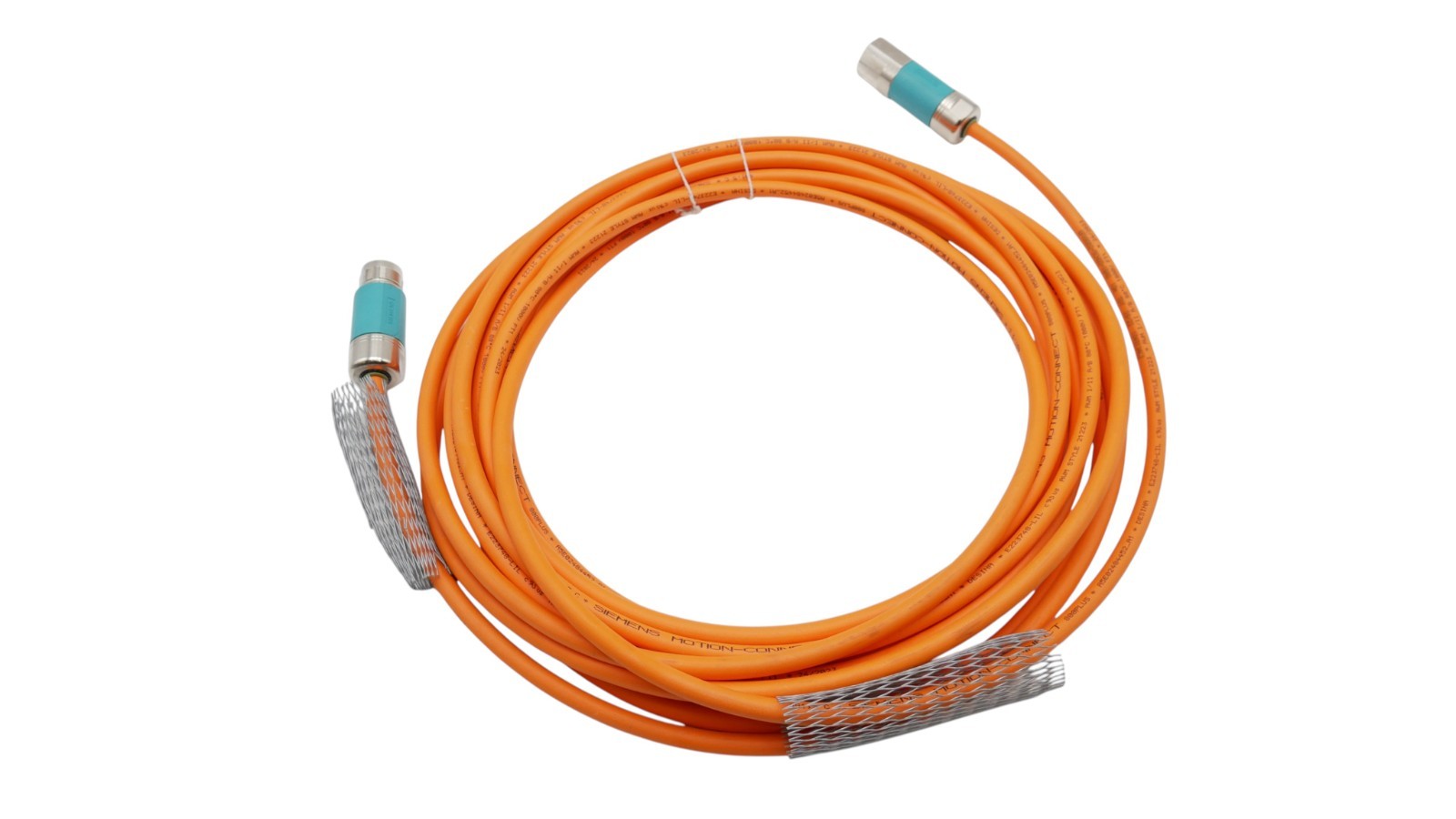 Siemens Motion-Connect 800 A5E02484452A1 Verbindungskabel 6FX8002-5DA05-1BJ0 18m – Bild 4