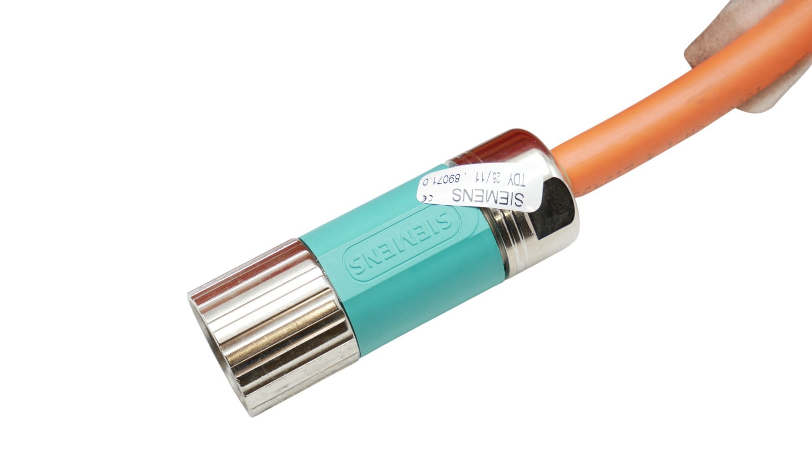 Siemens Motion-Connect 800 A5E02484452A1 Verbindungskabel 6FX8002-5DA05-1BJ0 18m – Bild 6