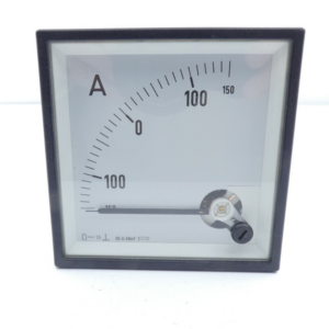 Amperemeter 0-150