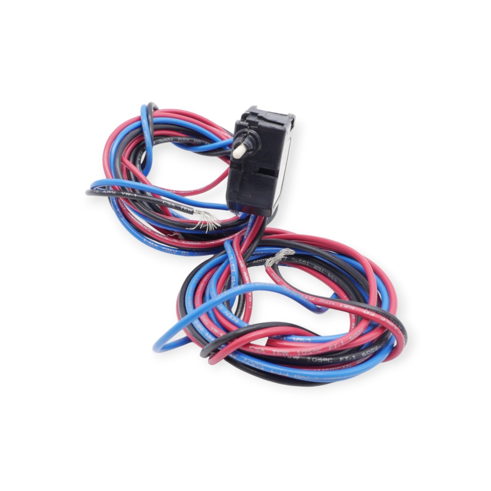 Allen Bradley 140U-H-EA2 Schaltkreisunterbrecher Serie B 600VAC 125 VDC – Bild 3