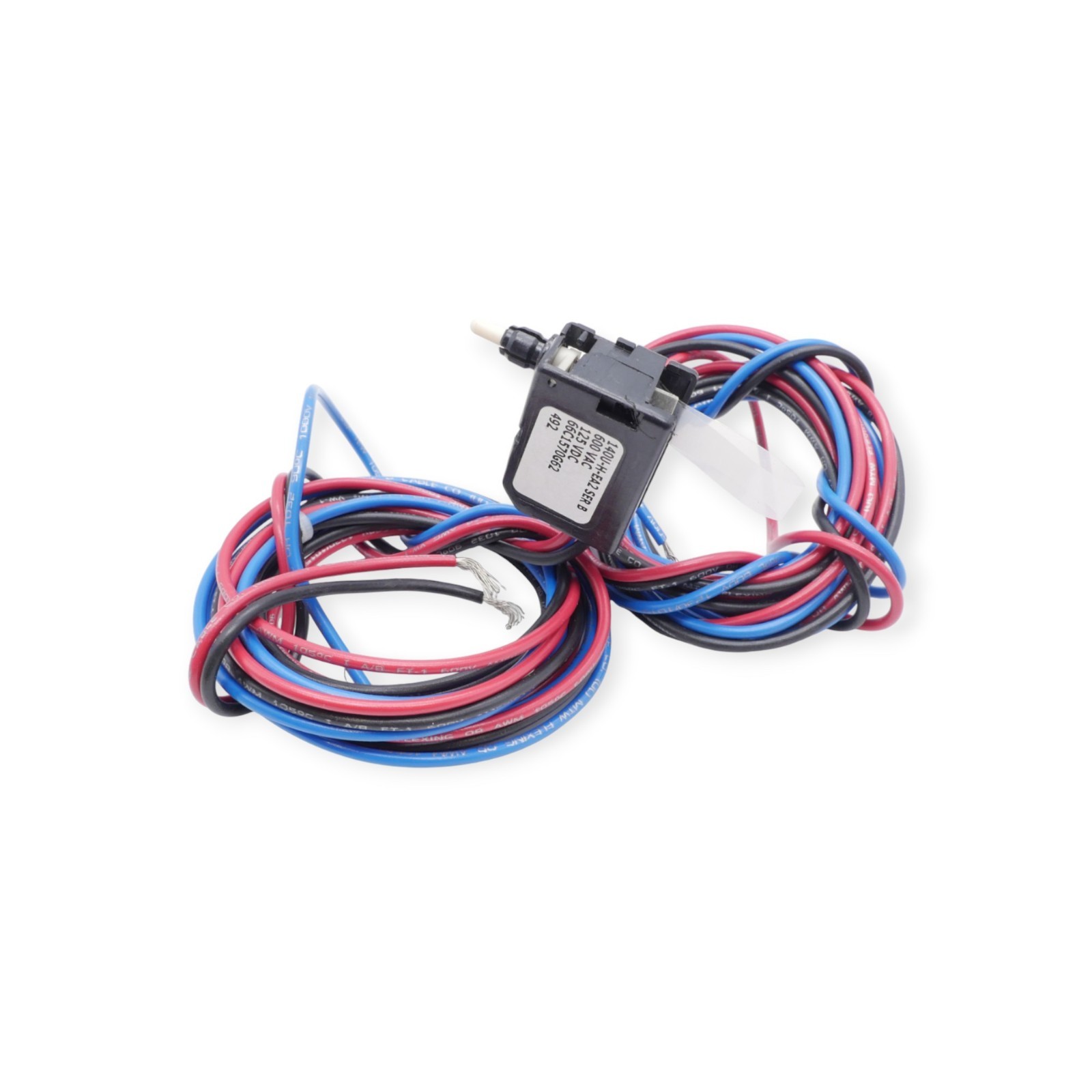 Allen Bradley 140U-H-EA2 Schaltkreisunterbrecher Serie B 600VAC 125 VDC – Bild 4