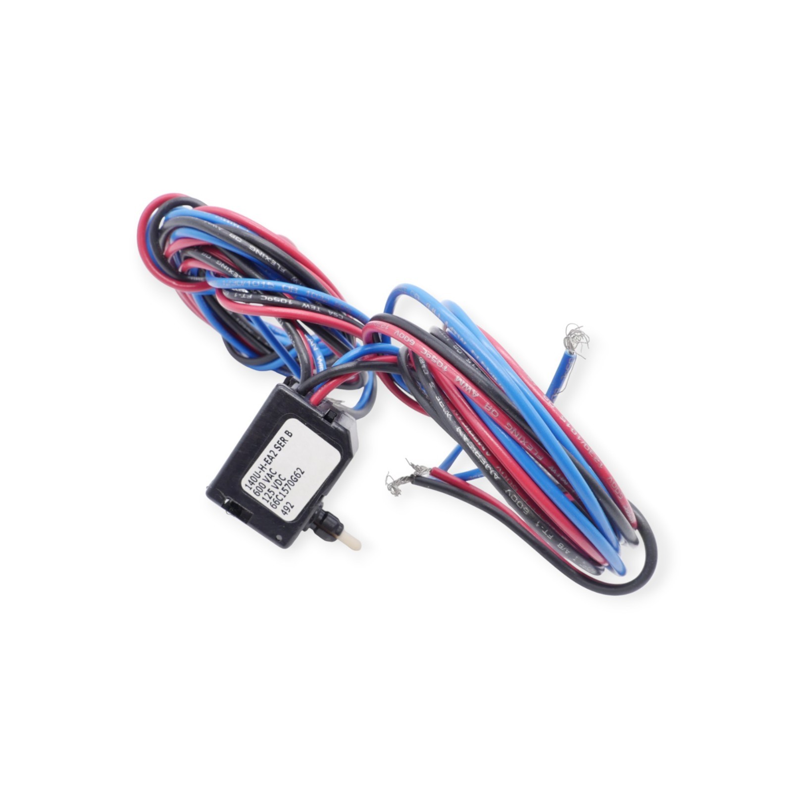 Allen Bradley 140U-H-EA2 Schaltkreisunterbrecher Serie B 600VAC 125 VDC – Bild 5