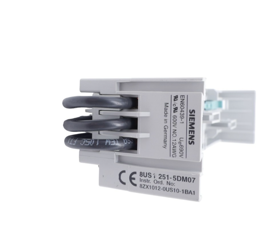 Siemens 8US1251-5DM07 Sammelschienenadapter – Bild 6