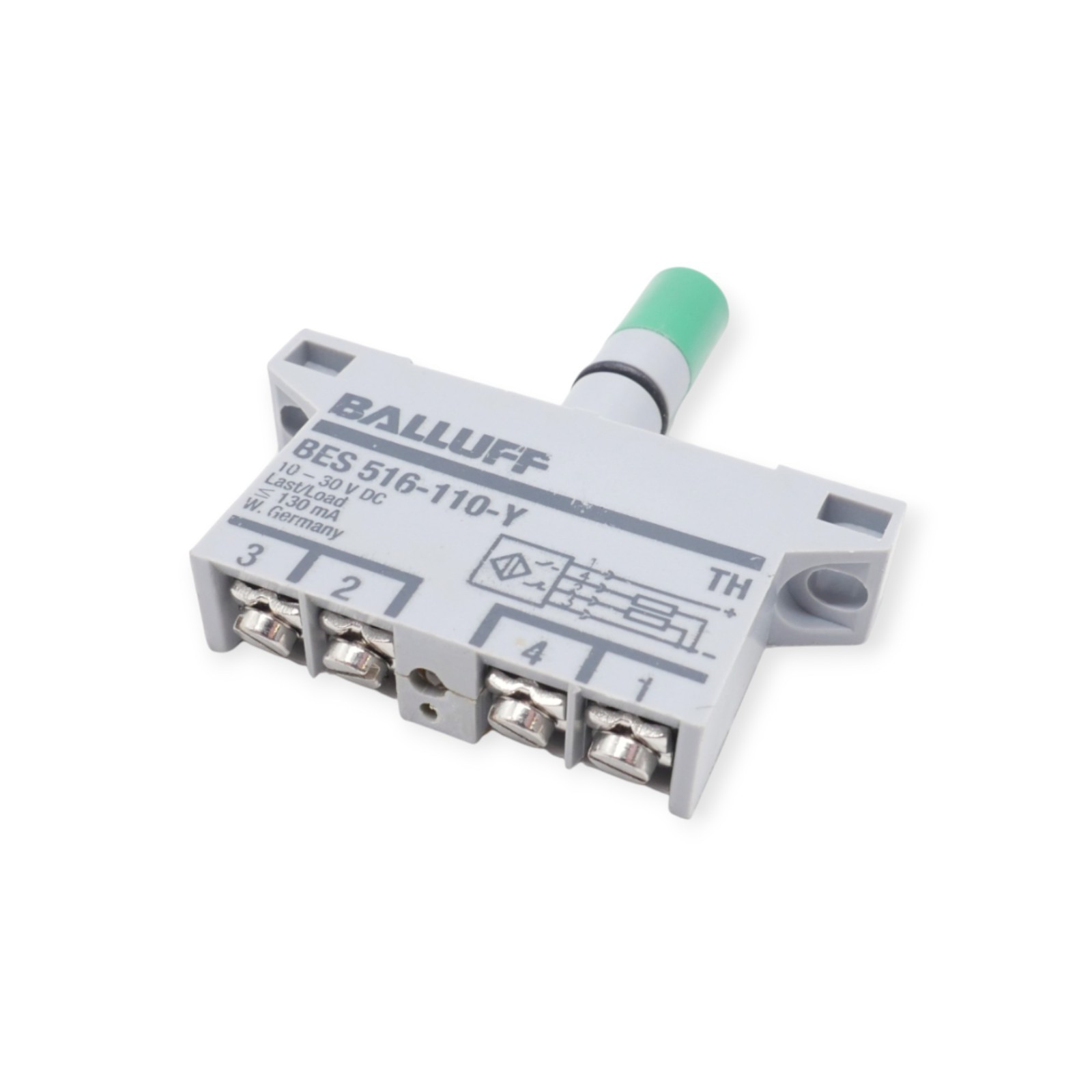 Balluff BES 516-110-Y induktives Schaltelement – Bild 2