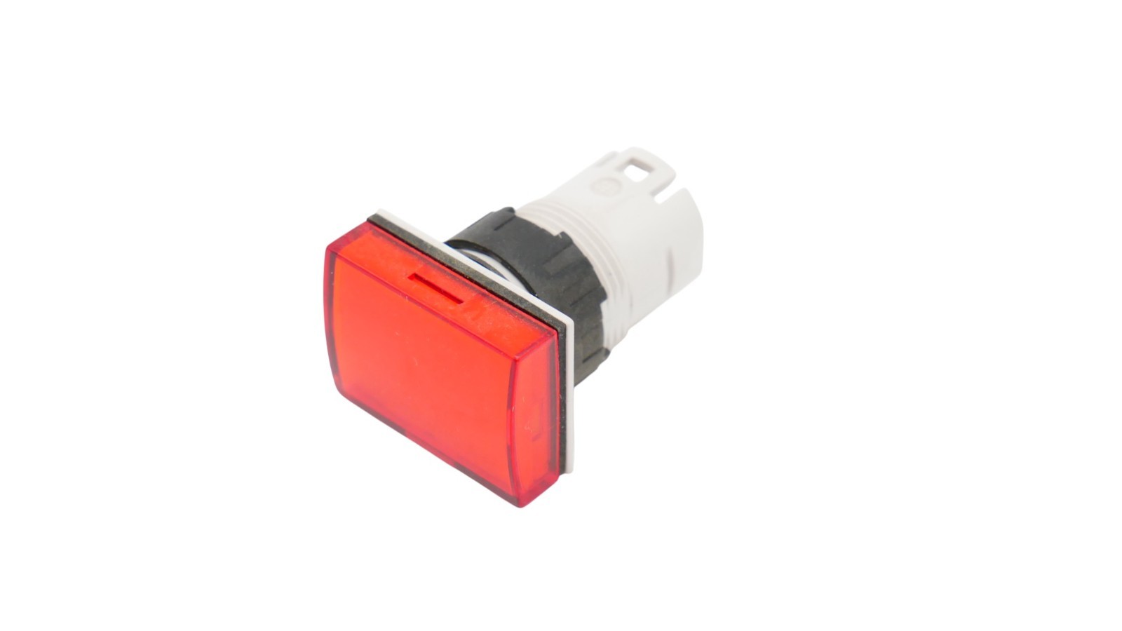 5 Stück Telemecanique ZB6-DV4 Drucktaster rot – Bild 2