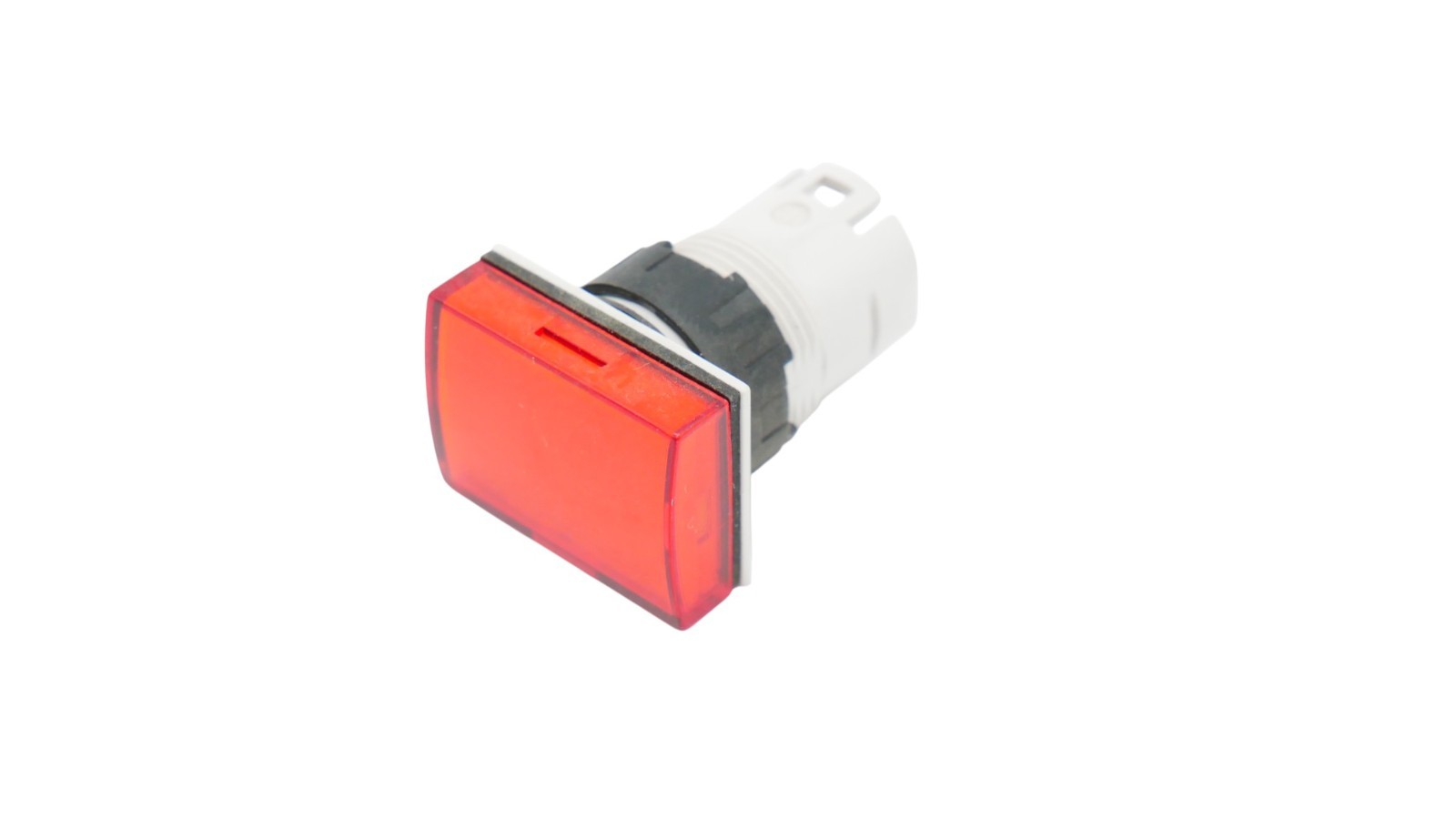 5 Stück Telemecanique ZB6-DV4 Drucktaster rot – Bild 3