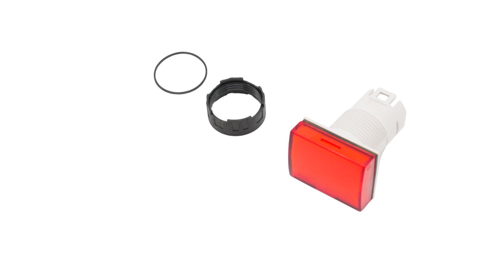 5 Stück Telemecanique ZB6-DV4 Drucktaster rot – Bild 6