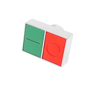 Telemecanique ZB2 BA8234 Doppel-Druckknopf