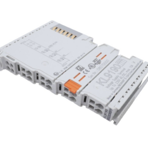 5 Stück Beckhoff KL9190 Potenzialeinspeiseklemme 230V AC/DC  max. 10A