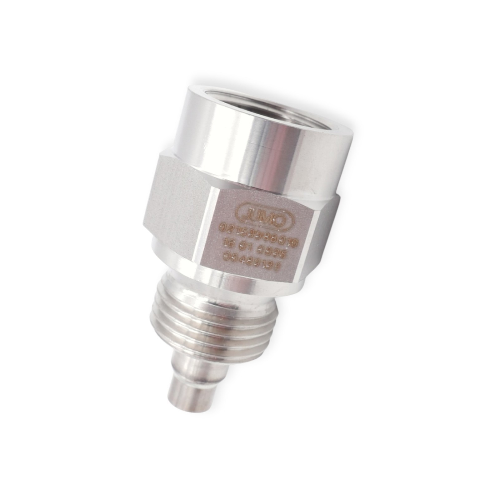 Jumo 02159988010 Schutzhülse EL=50mm – Bild 2