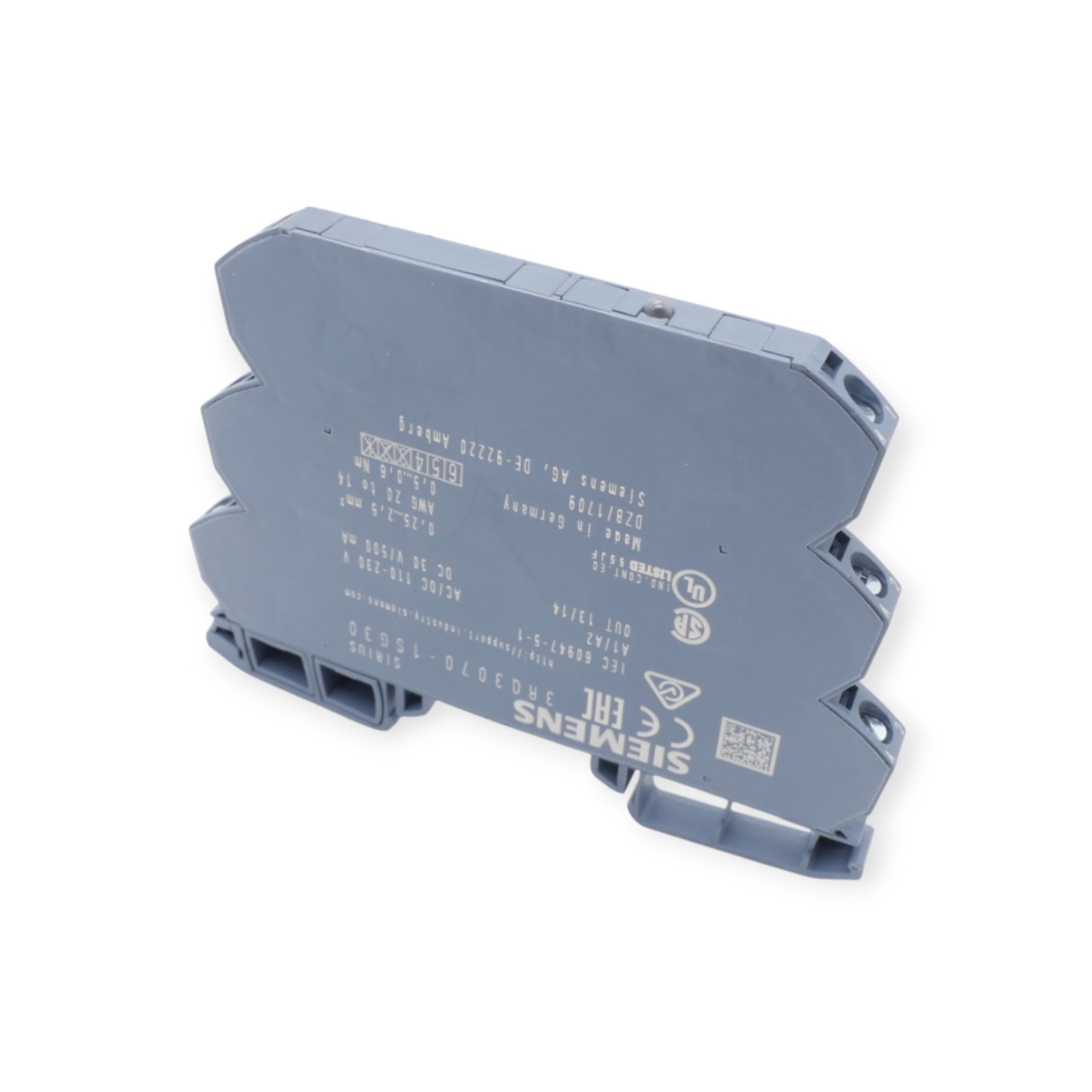 Siemens Sirius 3RQ3070-1SG30 Eingangskoppler – Bild 5