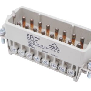 Lapp H-A 16 SS DR Einsatz mit Schraubanschluss Epic 10530000 400V 16A 0,5-2,5mm²