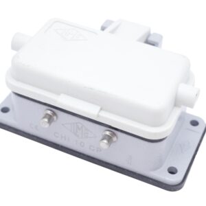 Ilme CHI 10 CP Anbaugehäuse Serie C-Type Gr. 57.27 Aluminium