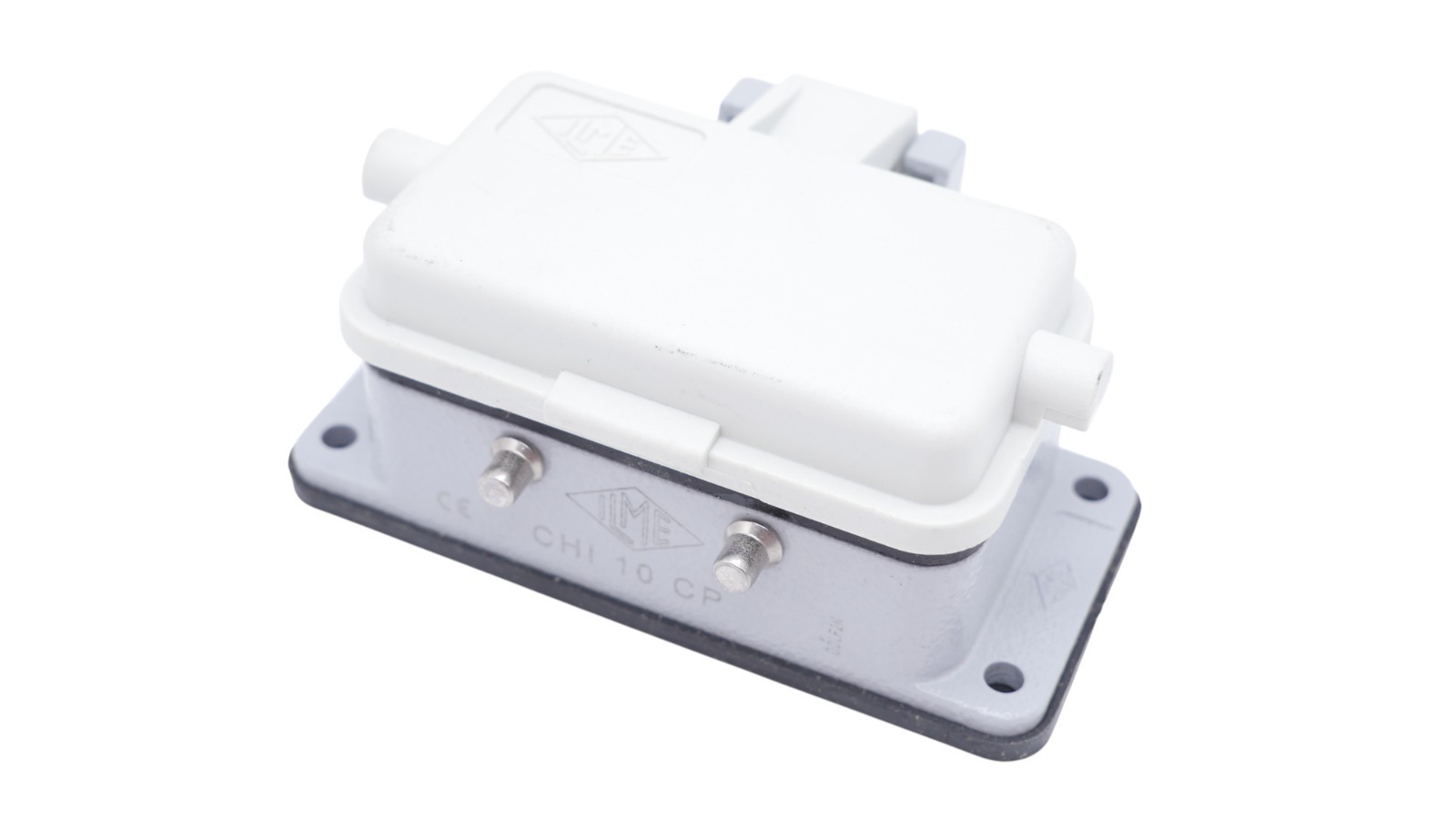 Ilme CHI 10 CP Anbaugehäuse Serie C-Type Gr. 57.27 Aluminium