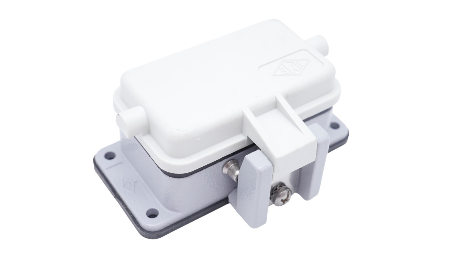 Ilme CHI 10 CP Anbaugehäuse Serie C-Type Gr. 57.27 Aluminium – Bild 2