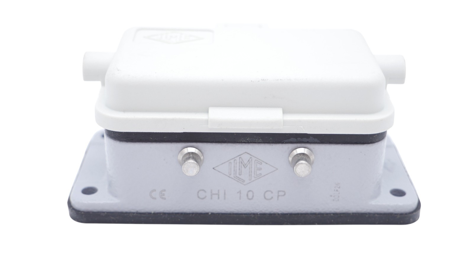 Ilme CHI 10 CP Anbaugehäuse Serie C-Type Gr. 57.27 Aluminium – Bild 6