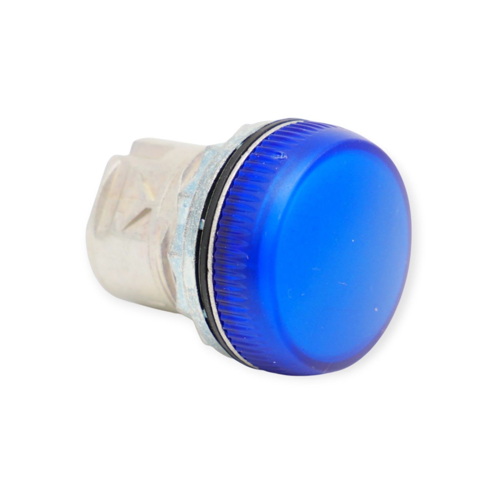 2 Stück Allen Bradley 800FM-P6 Kontrolllicht Blau – Bild 5