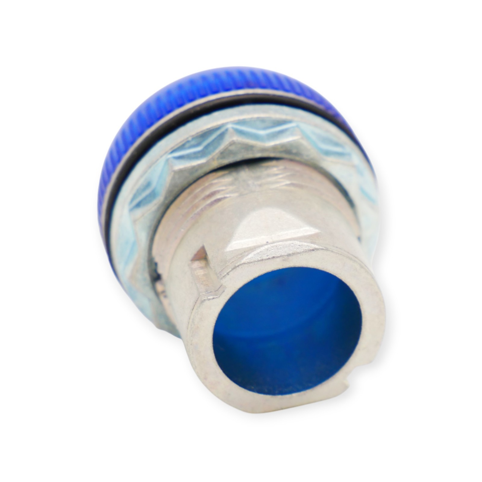 2 Stück Allen Bradley 800FM-P6 Kontrolllicht Blau – Bild 6