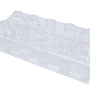 Moeller HK-K 240 Terminal-Abdeckung für K240/3 (/4,/5) H 29,20×15,40×6,80cm