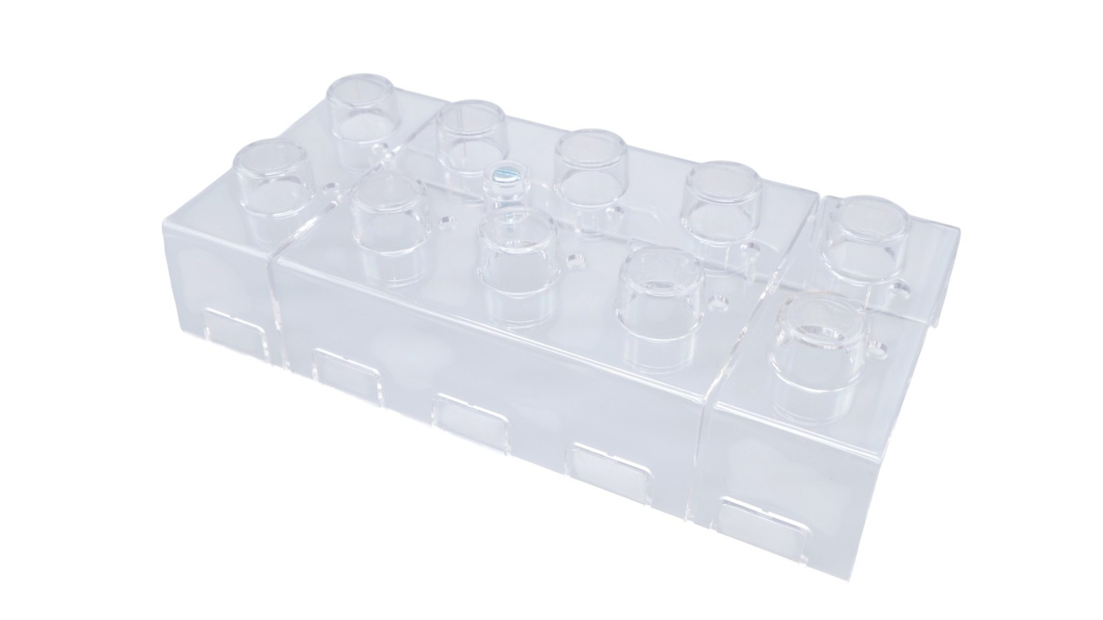 Moeller HK-K 240 Terminal-Abdeckung für K240/3 (/4,/5) H 29,20×15,40×6,80cm