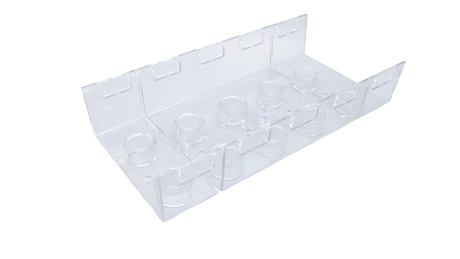 Moeller HK-K 240 Terminal-Abdeckung für K240/3 (/4,/5) H 29,20×15,40×6,80cm – Bild 2