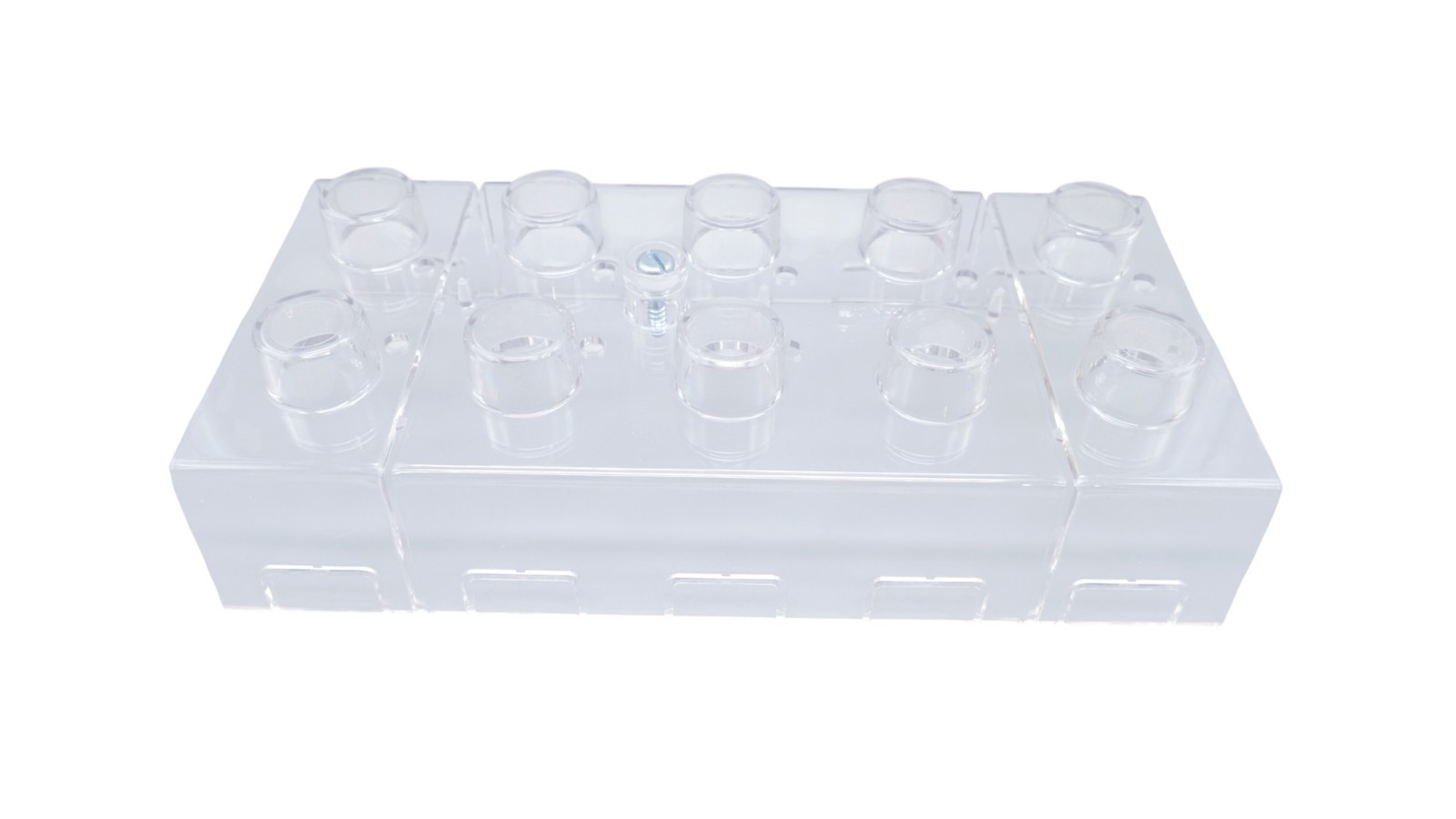 Moeller HK-K 240 Terminal-Abdeckung für K240/3 (/4,/5) H 29,20×15,40×6,80cm – Bild 4