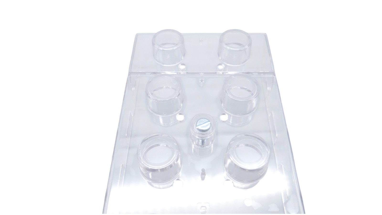 Moeller HK-K 240 Terminal-Abdeckung für K240/3 (/4,/5) H 29,20×15,40×6,80cm – Bild 6