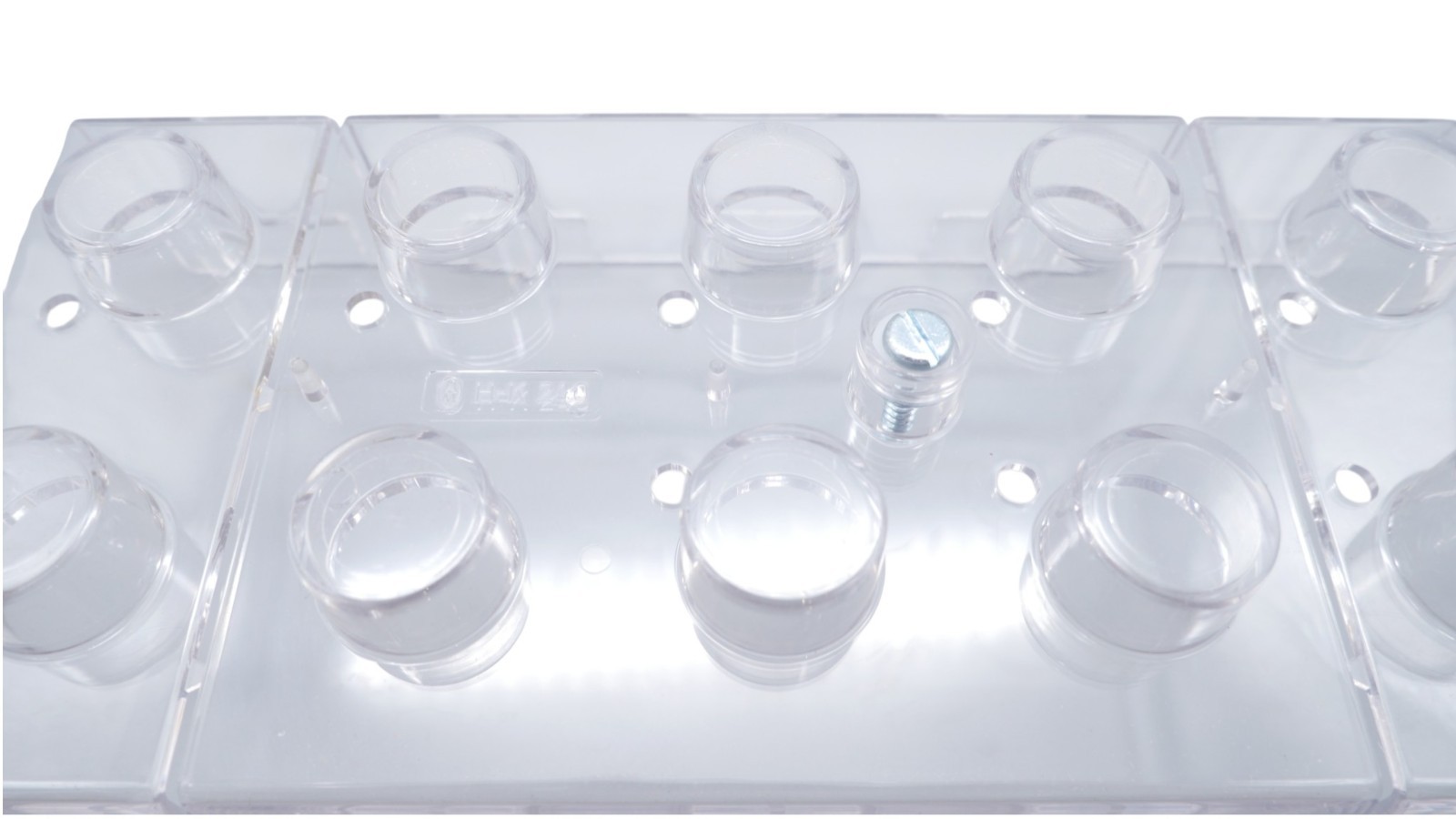 Moeller HK-K 240 Terminal-Abdeckung für K240/3 (/4,/5) H 29,20×15,40×6,80cm – Bild 7