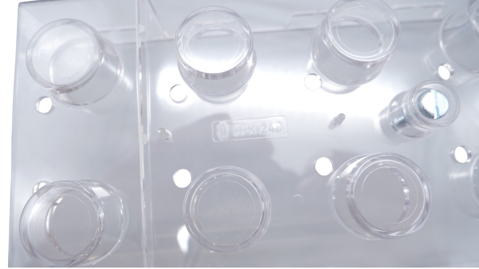 Moeller HK-K 240 Terminal-Abdeckung für K240/3 (/4,/5) H 29,20×15,40×6,80cm – Bild 8