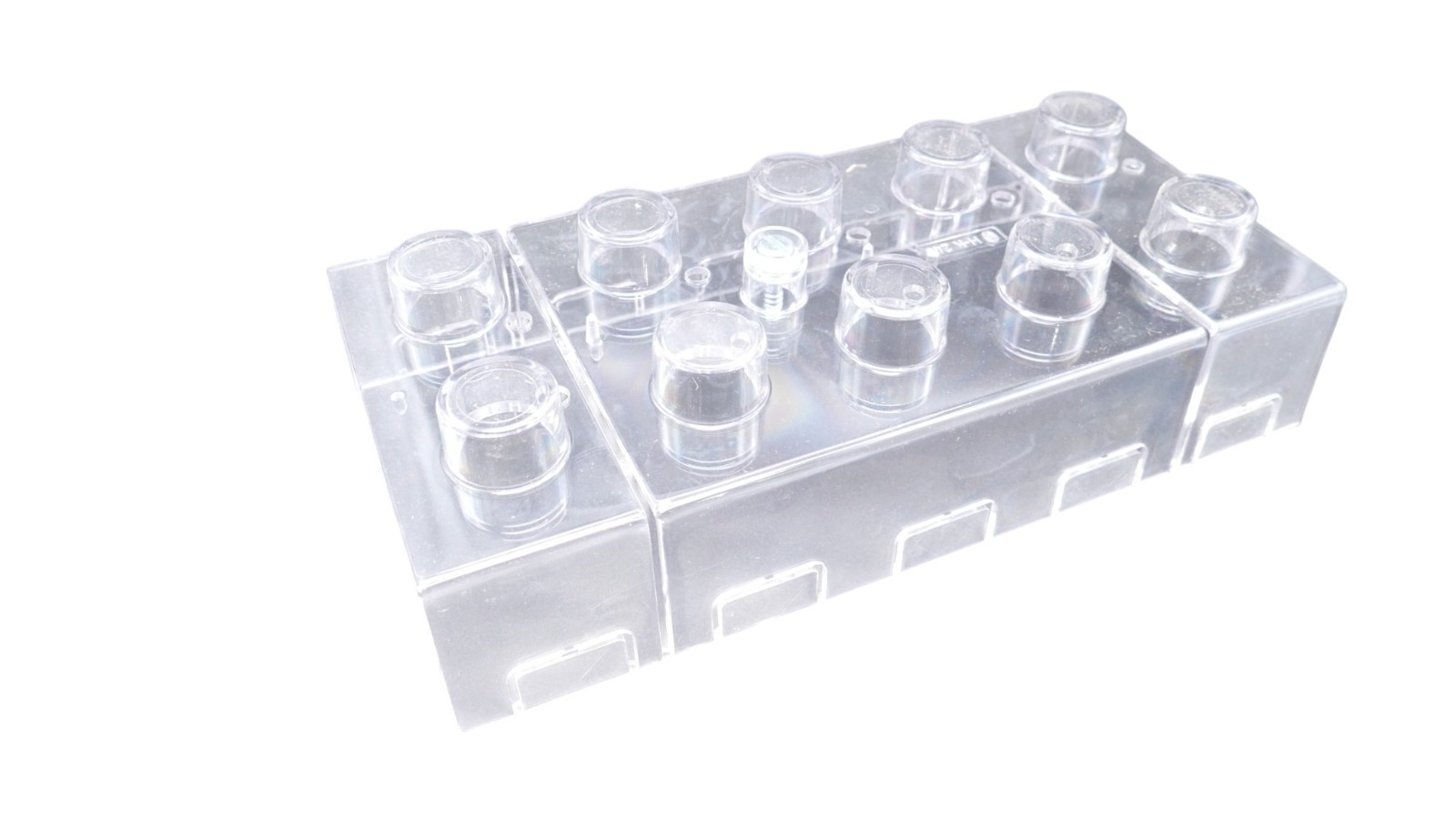 Moeller HK-K 240 Terminal-Abdeckung für K240/3 (/4,/5) H 29,20×15,40×6,80cm – Bild 9