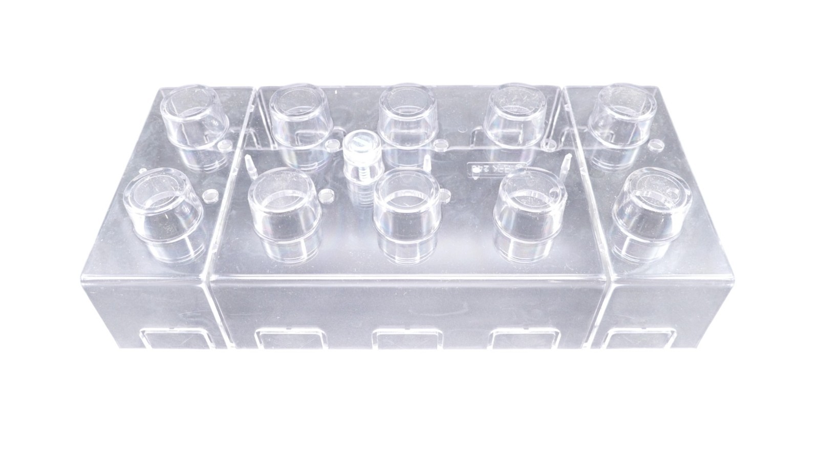 Moeller HK-K 240 Terminal-Abdeckung für K240/3 (/4,/5) H 29,20×15,40×6,80cm – Bild 11