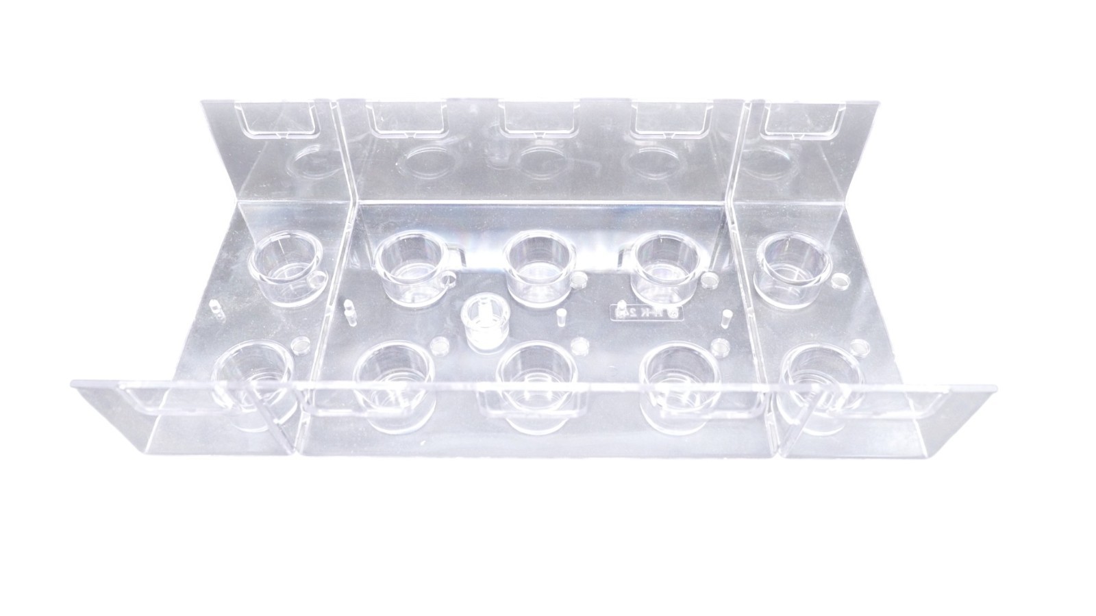 Moeller HK-K 240 Terminal-Abdeckung für K240/3 (/4,/5) H 29,20×15,40×6,80cm – Bild 12