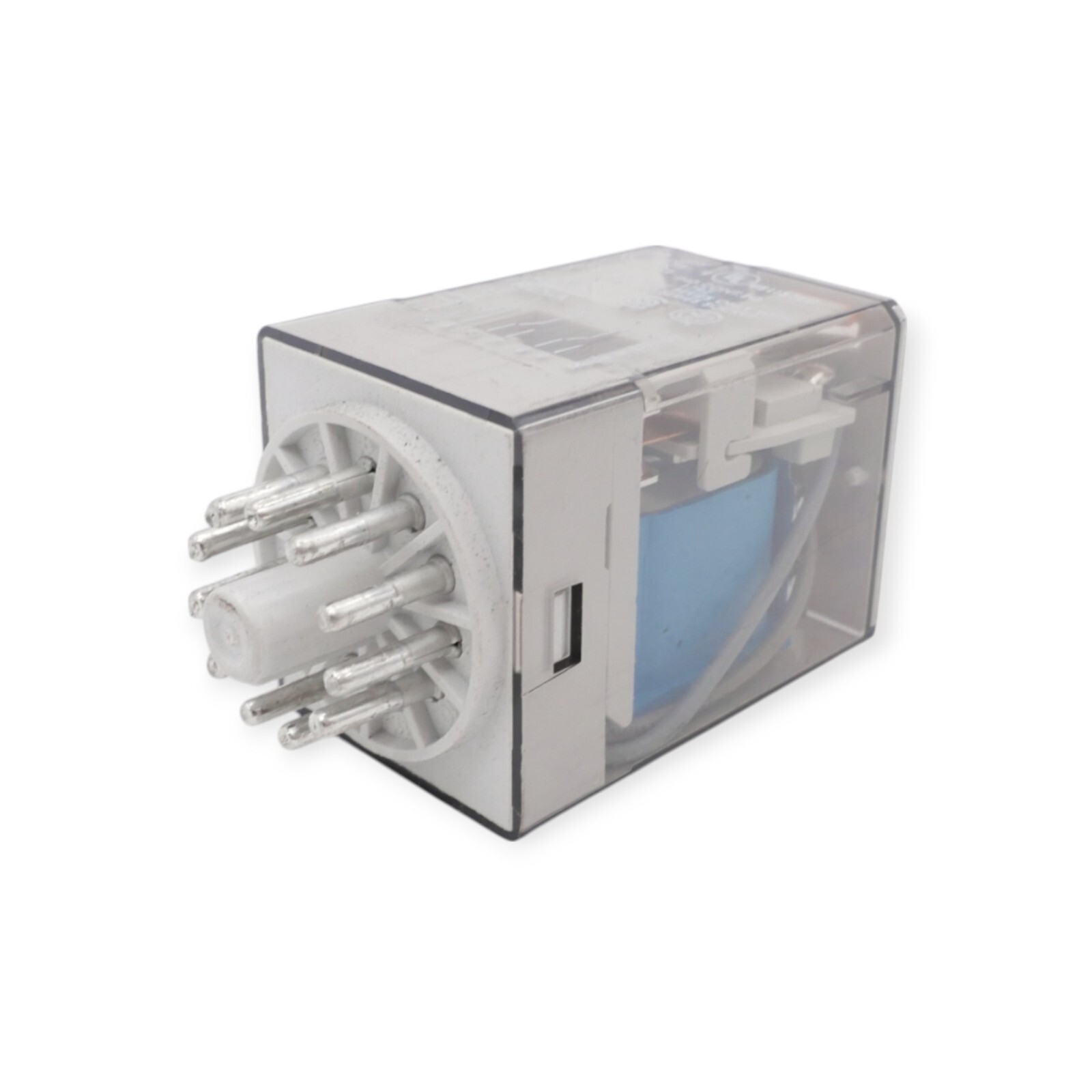 2 Stück Finder 60.13.9.024.0040 Steckrelais – Bild 3