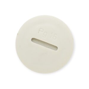 20 Stück Kleinhuis Pg16 Verschlussstopfen 514/16