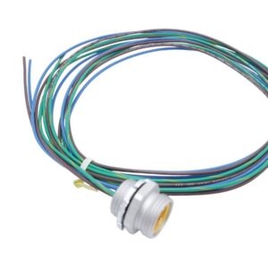 Murrelektronik MURE-3MR32M-18 300V 10A 1/2" NPT PVC IEC-Colors 18AWG 2m