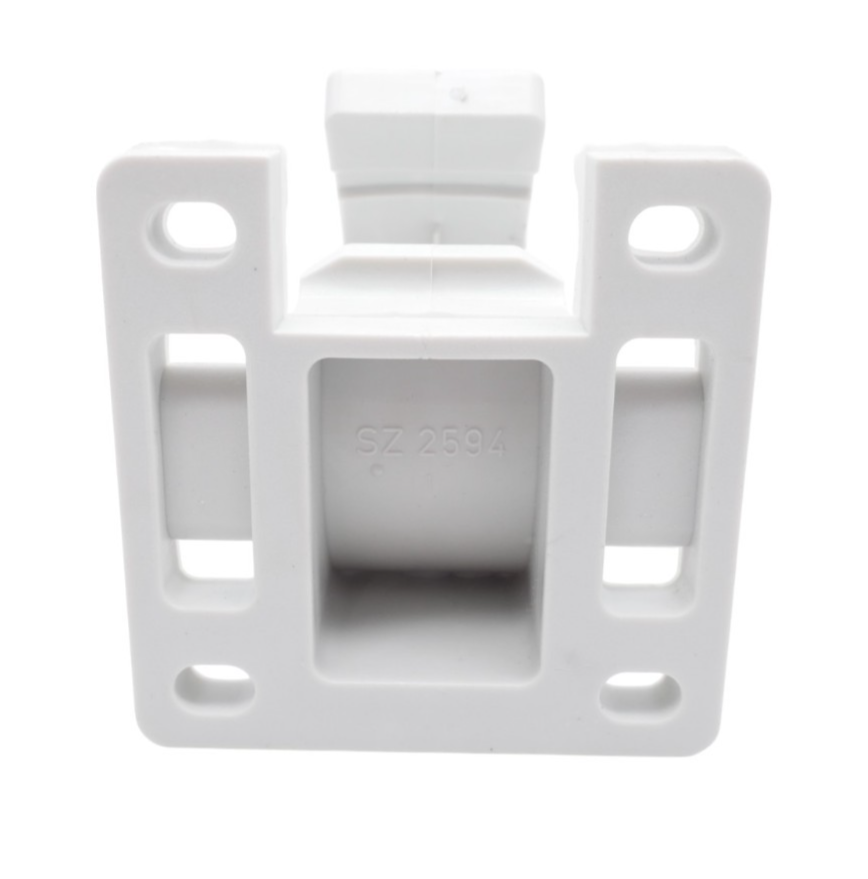 8 Stück Rittal SZ 2594 Kabelkanalhalter – Bild 2