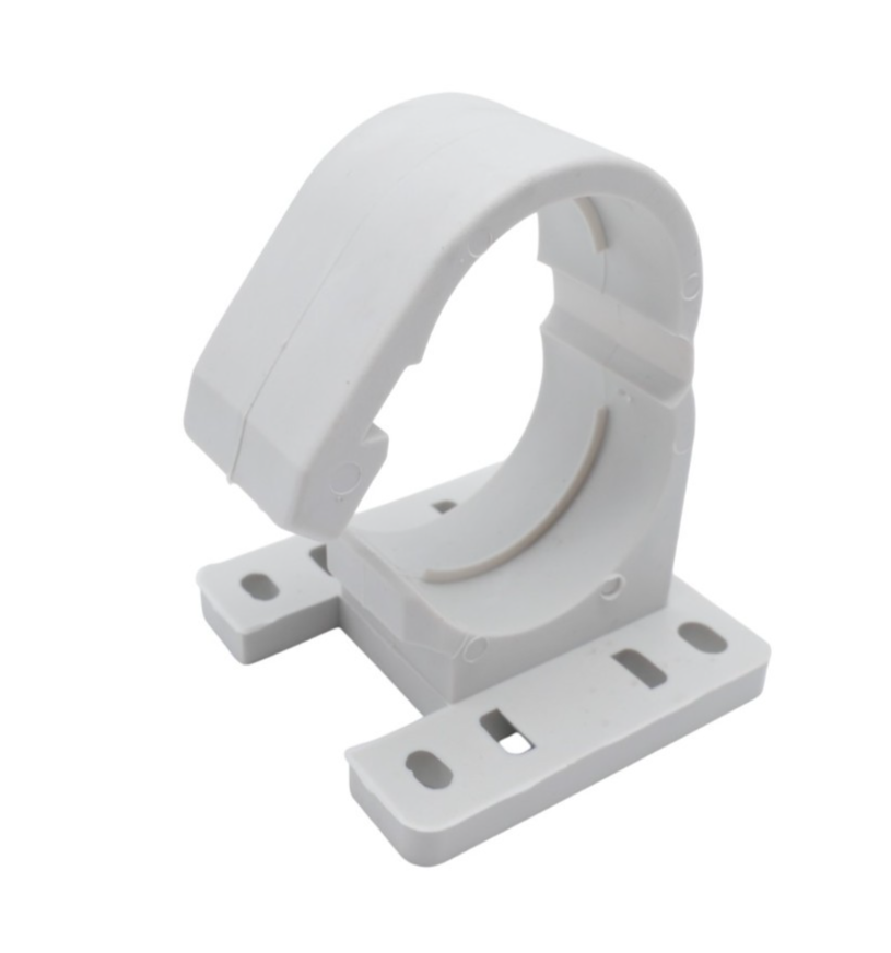 8 Stück Rittal SZ 2594 Kabelkanalhalter – Bild 3