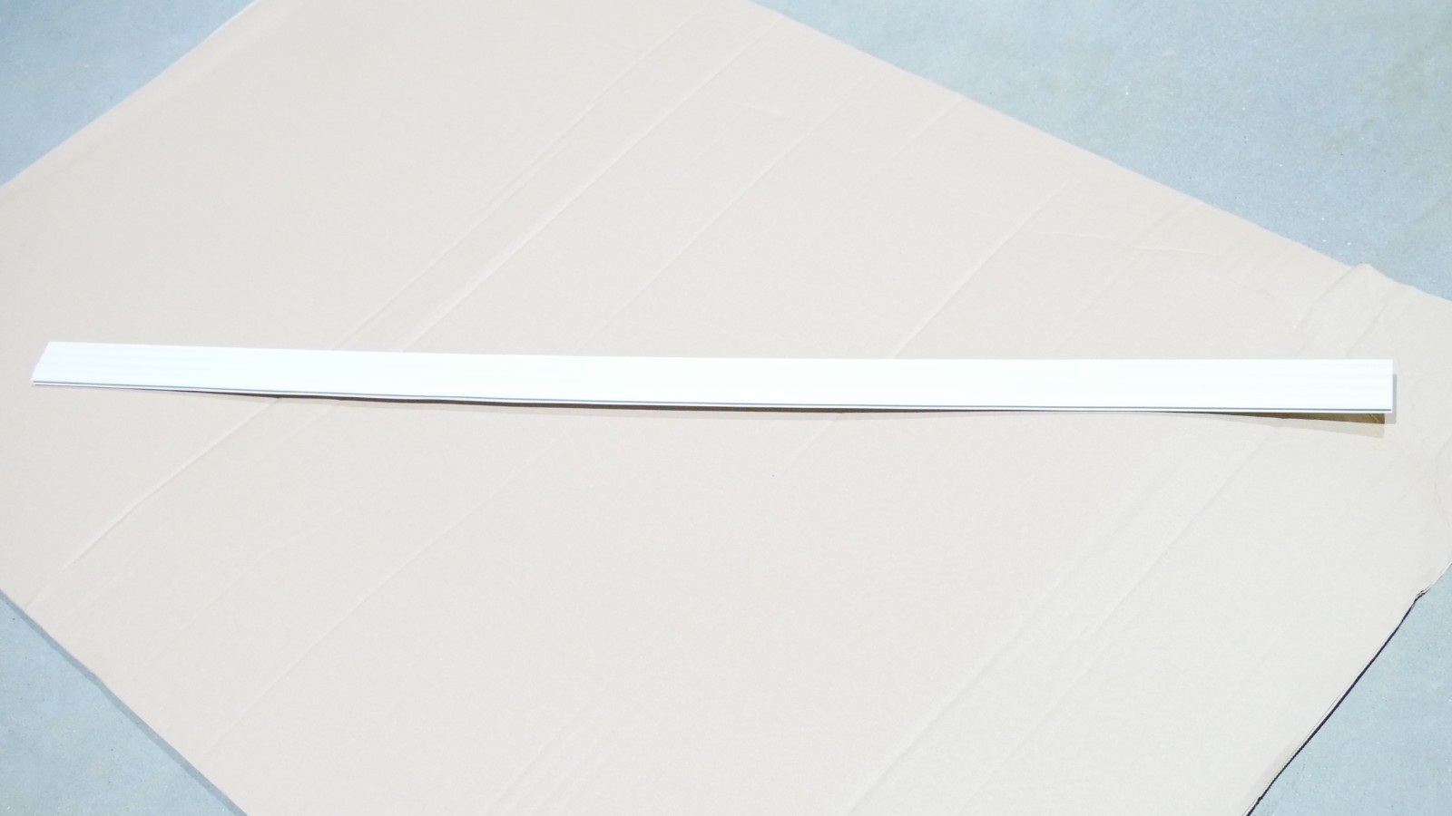 9 Stück Siemens 8US1922-2AA00 Abdeckprofil für Sammelschiene N-System 1115x110x6