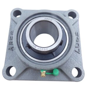ABEG UCF 207 Stehlager Flanschlager Gehäuselager D1 F207 Ø 35mm