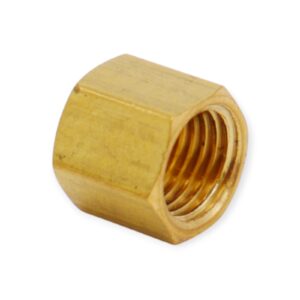 Messing 152926 Nut-Retaining- Sicherungsmutter   1 VPE = 5 Stück